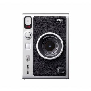 フジフイルム(富士フイルム)の新品 未開封 FUJFILM instax mini evo チェキ (フィルムカメラ)