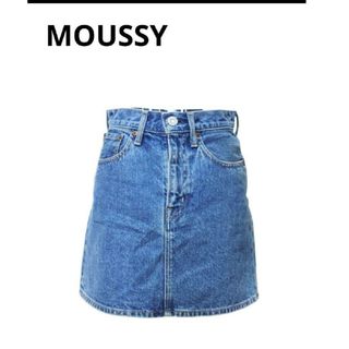 マウジー(moussy)の✨MOUSSY★レディース★デニム★ミニスカート(ミニスカート)