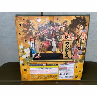 歌舞伎 ルフィ pop KABUKI 赤 歌舞伎ルフィ 箱ダメありの通販 by いか