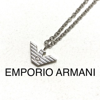 アルマーニ(Emporio Armani) ネックレス(メンズ)の通販 100点以上