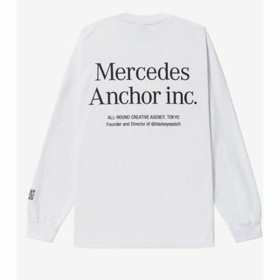 Mercedes Anchor Inc. メルセデスアンカーインク ロンT