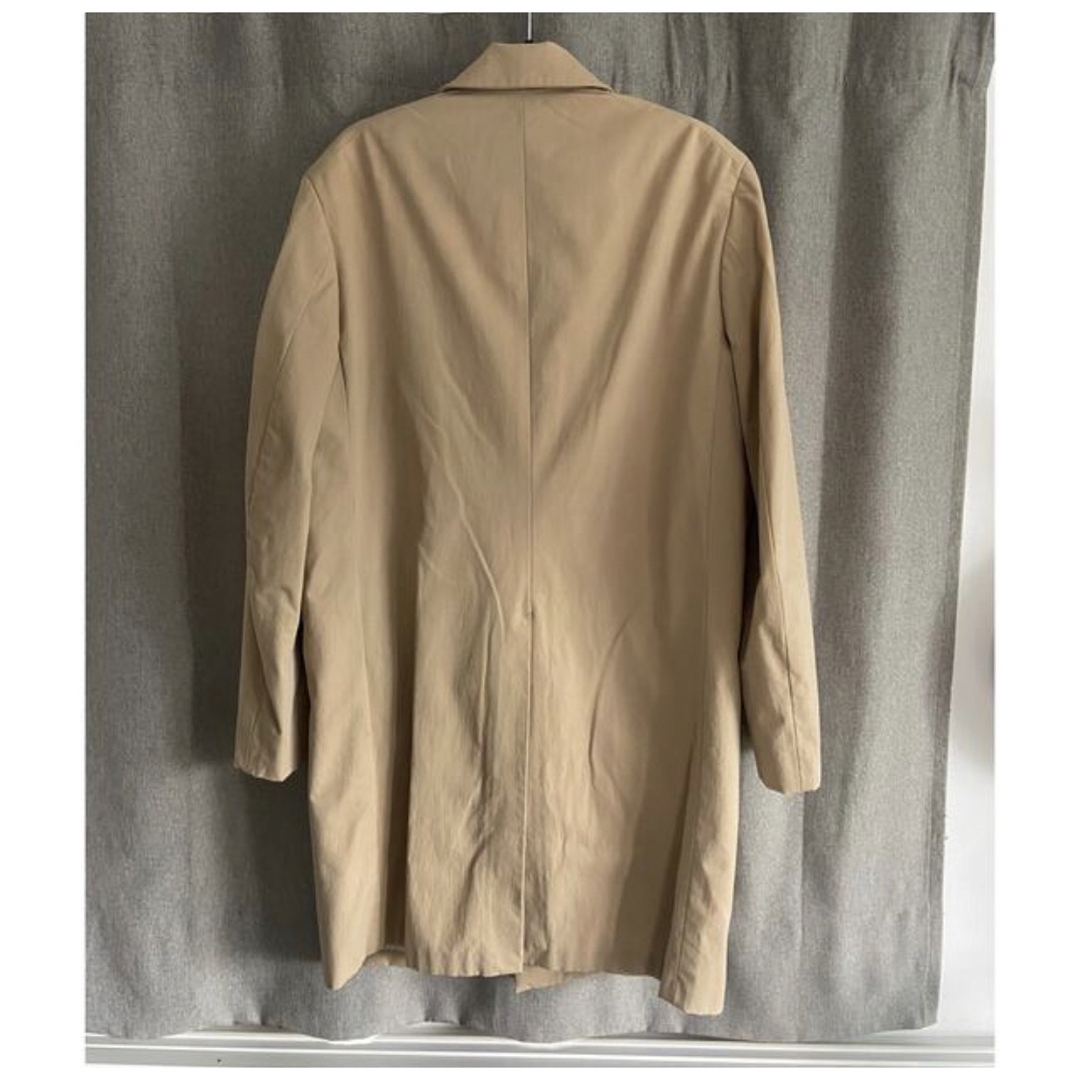 Jil Sander(ジルサンダー)のジルサンダースプリングコート size46 メンズのジャケット/アウター(ステンカラーコート)の商品写真