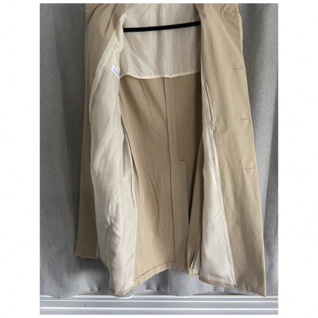 Jil Sander(ジルサンダー)のジルサンダースプリングコート size46 メンズのジャケット/アウター(ステンカラーコート)の商品写真