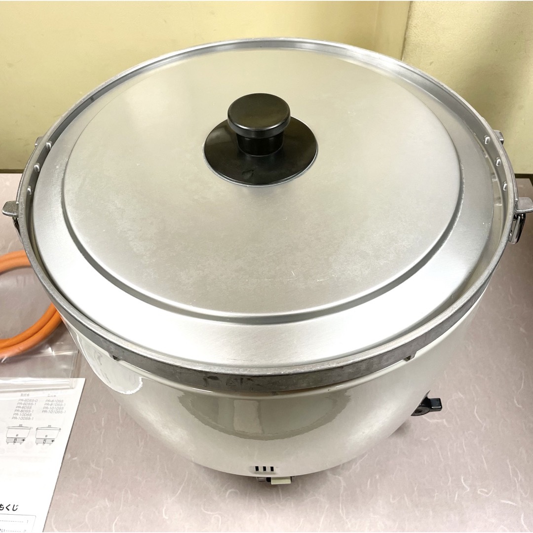 クーポンで半額☆2280円! A177 新品近い❗️5.5升 LPガスプロパンか