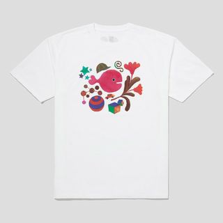 グラニフ(Design Tshirts Store graniph)の新品未使用！グラニフ きんぎょがにげた Tシャツ メンズ XLサイズ(Tシャツ/カットソー(半袖/袖なし))