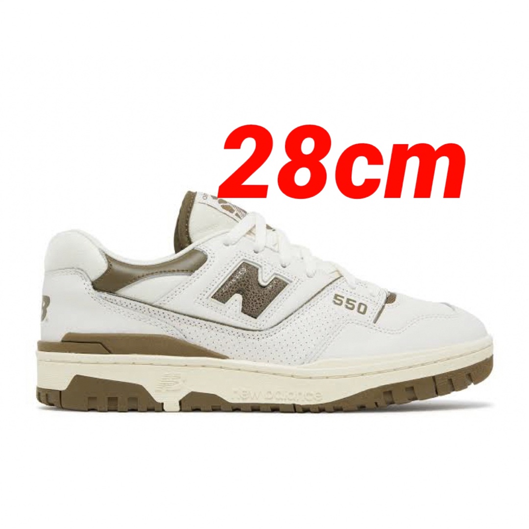 28cm Aime Leon Dore New Balance BB550AD1