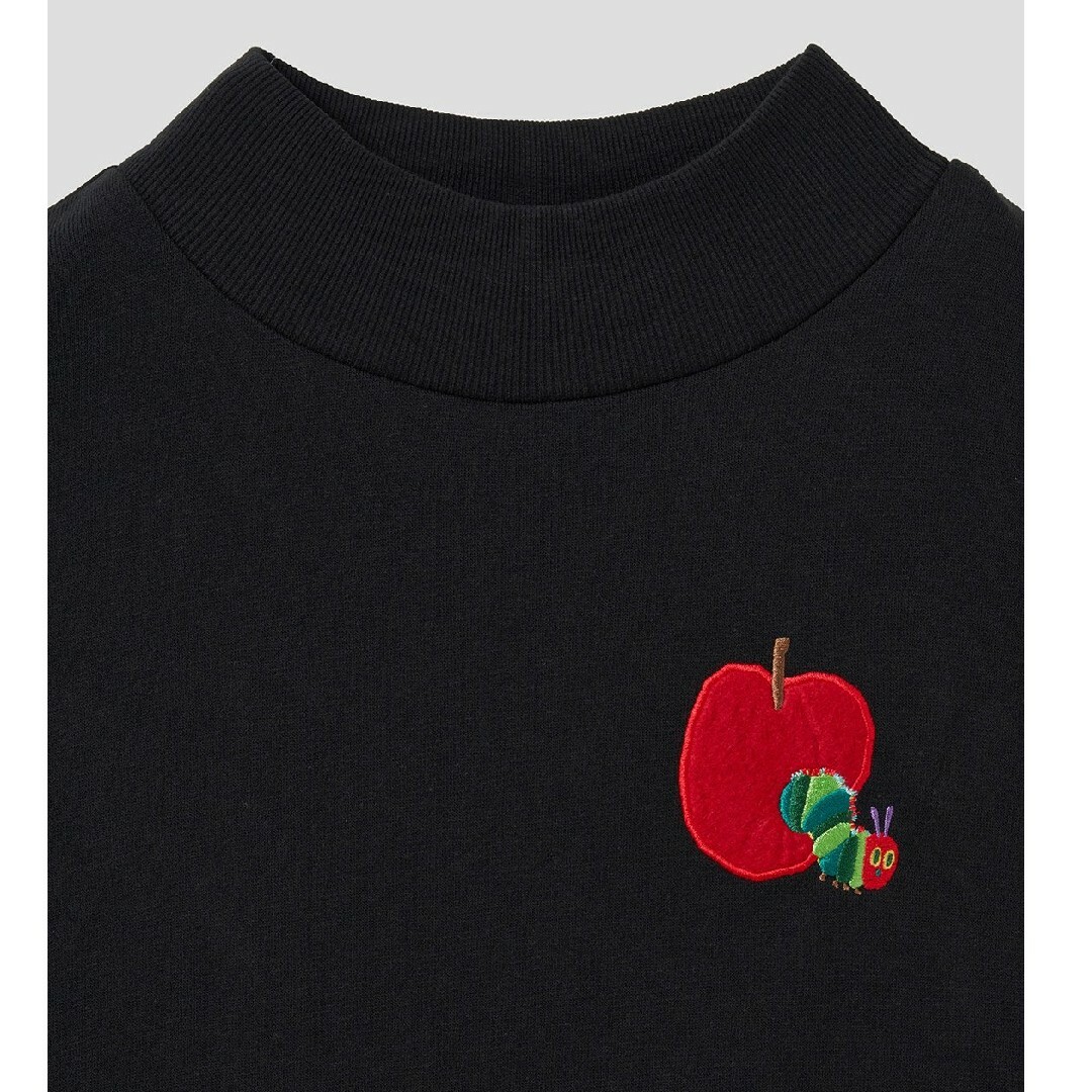 Design Tshirts Store graniph(グラニフ)の新品！グラニフ はらぺこあおむし ロングワンピース レディース フリーサイズ レディースのワンピース(ロングワンピース/マキシワンピース)の商品写真