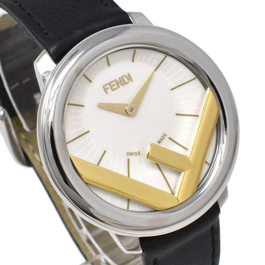 フェンディ F710134011 RUNAWAY 腕時計 レディース