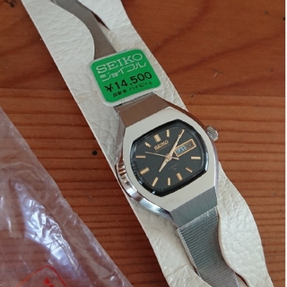 セイコー(SEIKO)のデッドストック品  アンティーク 未使用  SEIKO  自動巻  希少(腕時計(アナログ))