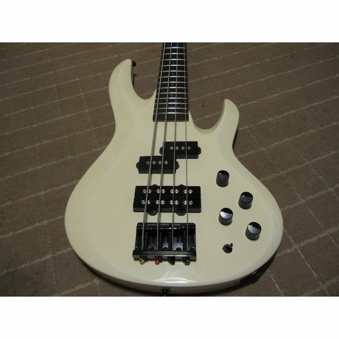 ESP エドワーズエレキベース90年代物おまけ付き ESP エドワーズエレキベース90年代物おまけ付き