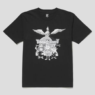 グラニフ(Design Tshirts Store graniph)の新品未使用！グラニフ 悪魔くん 水木しげる メンズ XLサイズ Tシャツ(Tシャツ/カットソー(半袖/袖なし))