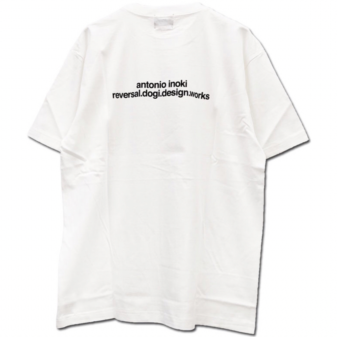 reversal(リバーサル)のアントニオ猪木 Tシャツ リバーサル 新日本プロレス IWGPチャンピオン 闘魂 メンズのトップス(Tシャツ/カットソー(半袖/袖なし))の商品写真