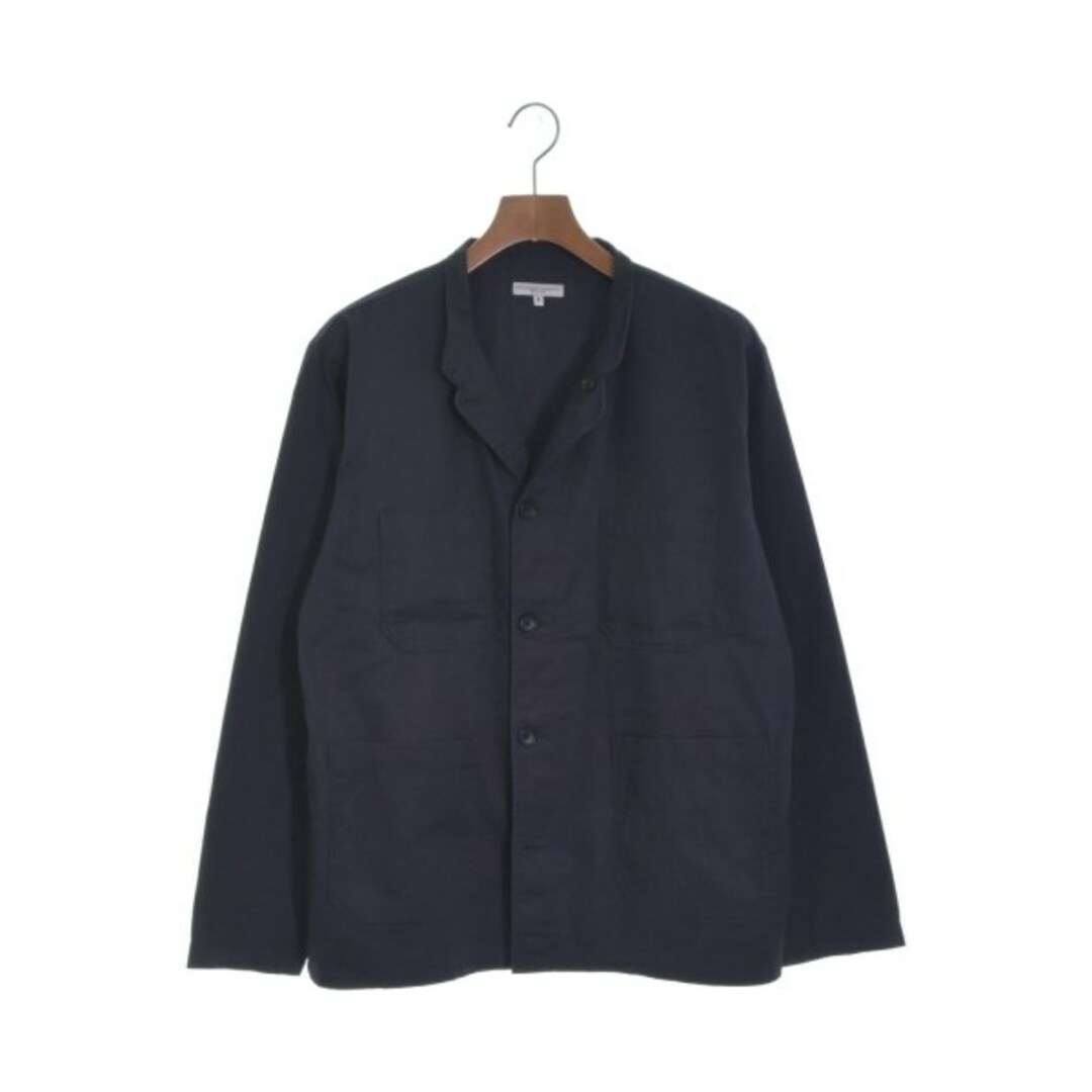 Engineered Garments カジュアルジャケット S 紺 - kktspineuae.com