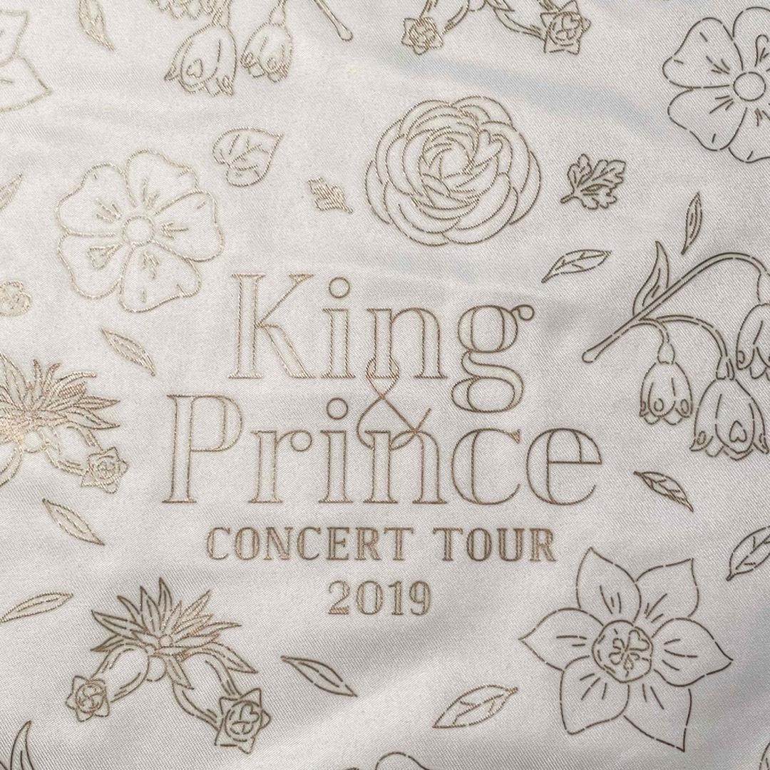 1 、King & Prince 2019  ミニポーチバック他18点