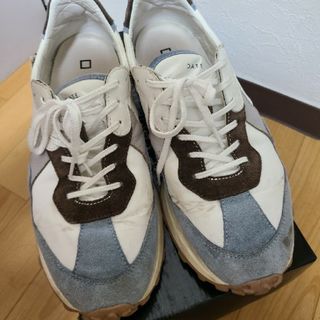 D.A.T.E デイトVETTA メンズ スニーカー22ss【国内正規品】