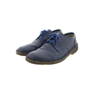 クラークス(Clarks)のclarks シューズ（その他） US8 1/2(26.5cm位) 青 【古着】【中古】(その他)