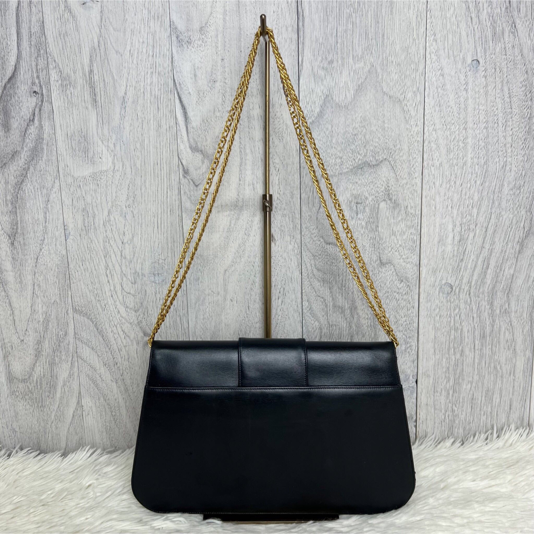 人気♡Cartier カルティエ サファイアライン チェーン ショルダーバッグ