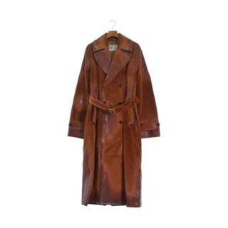 値下げ】MARNI トレンチコート(カーキ) | www.tigerwingz.com
