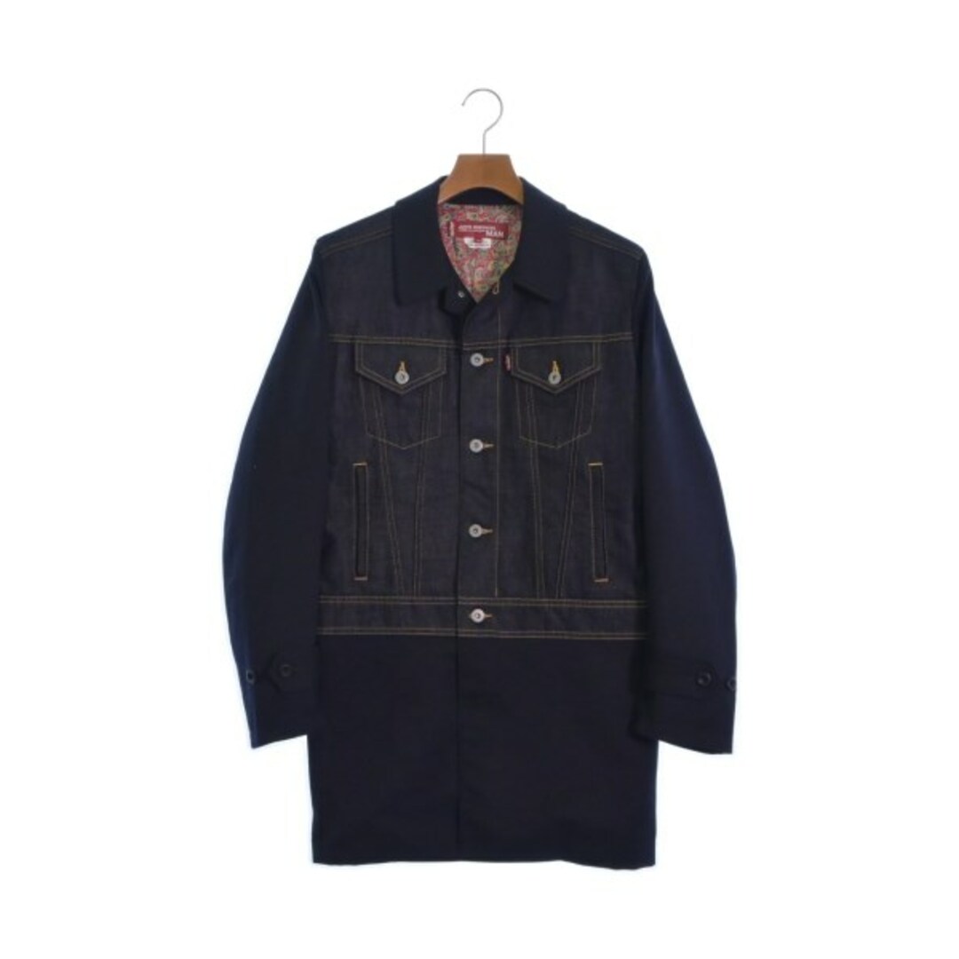 JUNYA WATANABE MAN ステンカラーコート XS