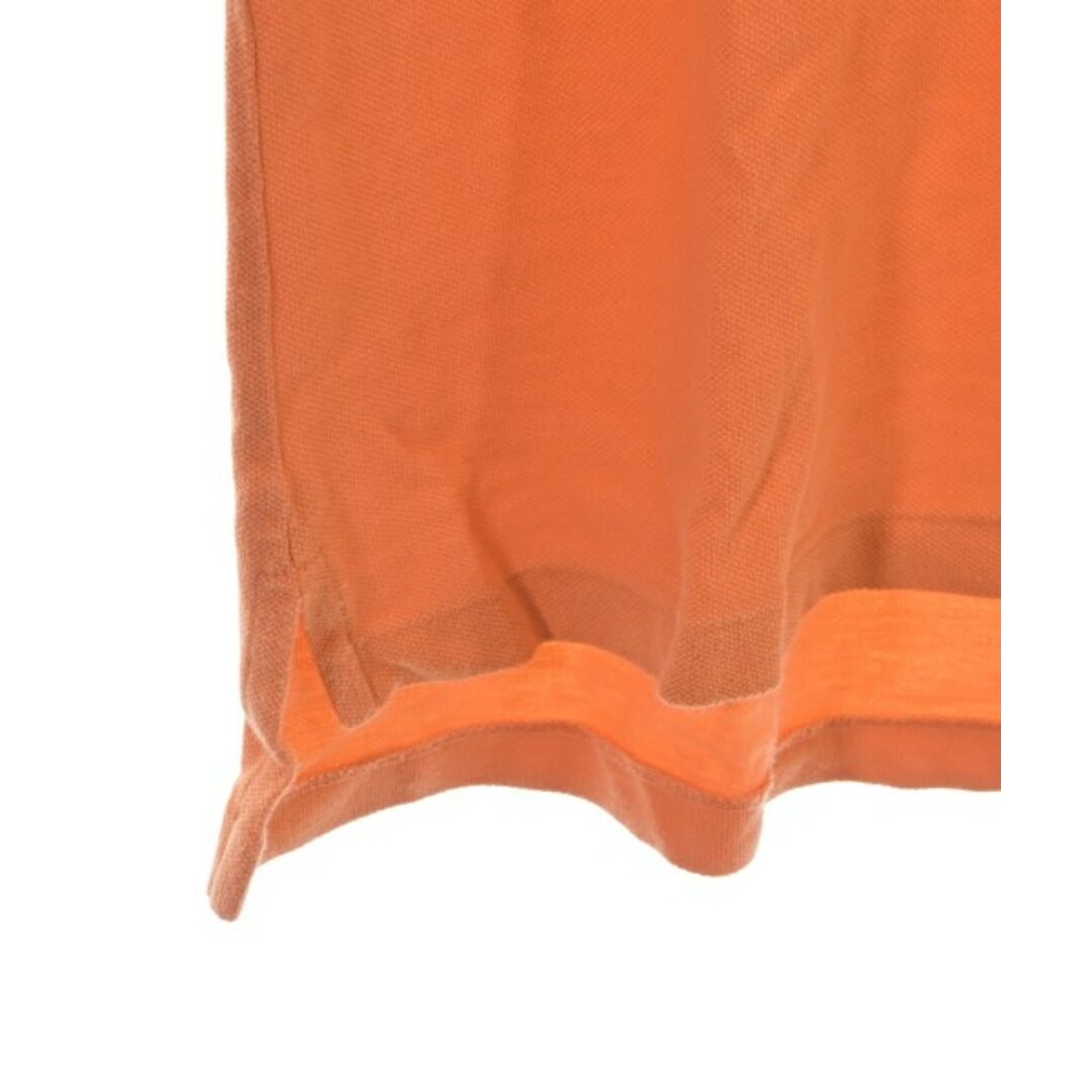POLO RALPH LAUREN(ポロラルフローレン)のPolo Ralph Lauren ポロシャツ XL オレンジ 【古着】【中古】 メンズのトップス(ポロシャツ)の商品写真