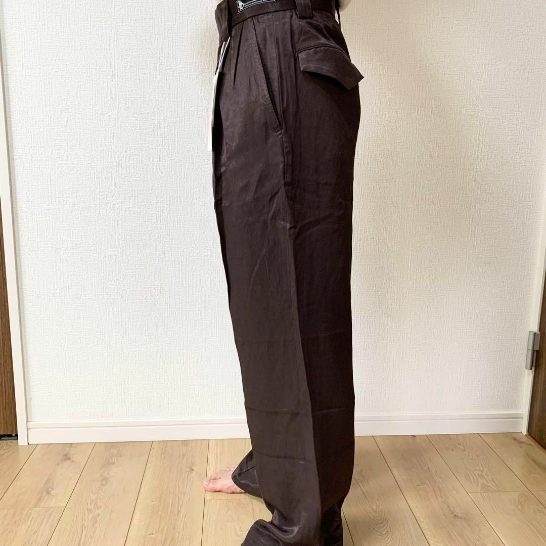 Jieda - 【大幅セール中】ジエダ ワイドパンツ 艶ありの通販 by wewear
