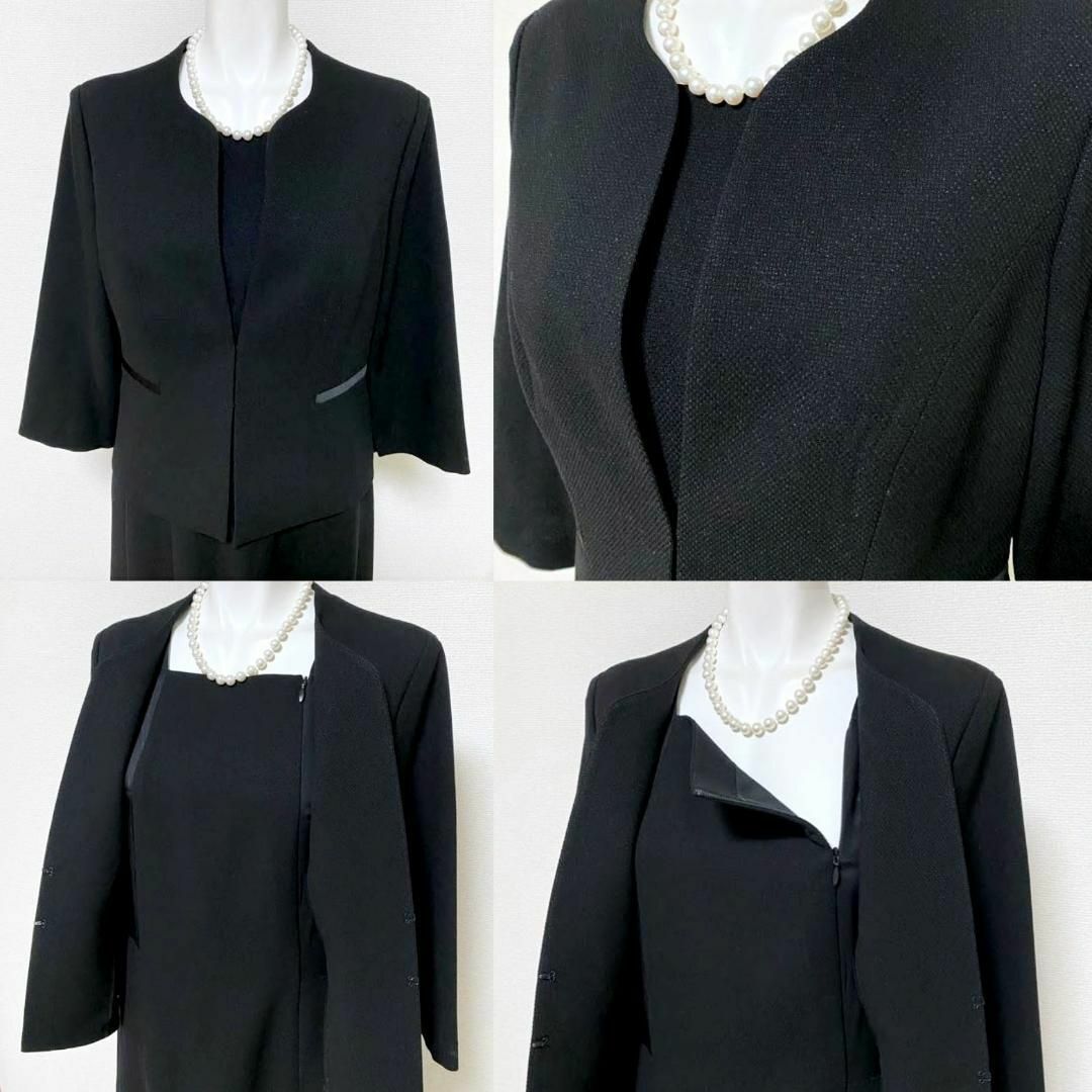 新品正規店】 ☆当日発送可能ジェニーエルベ 東京ソワール 高級喪服