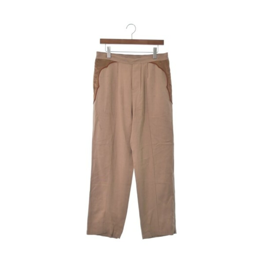 TOGA VIRILIS wool tuck pants