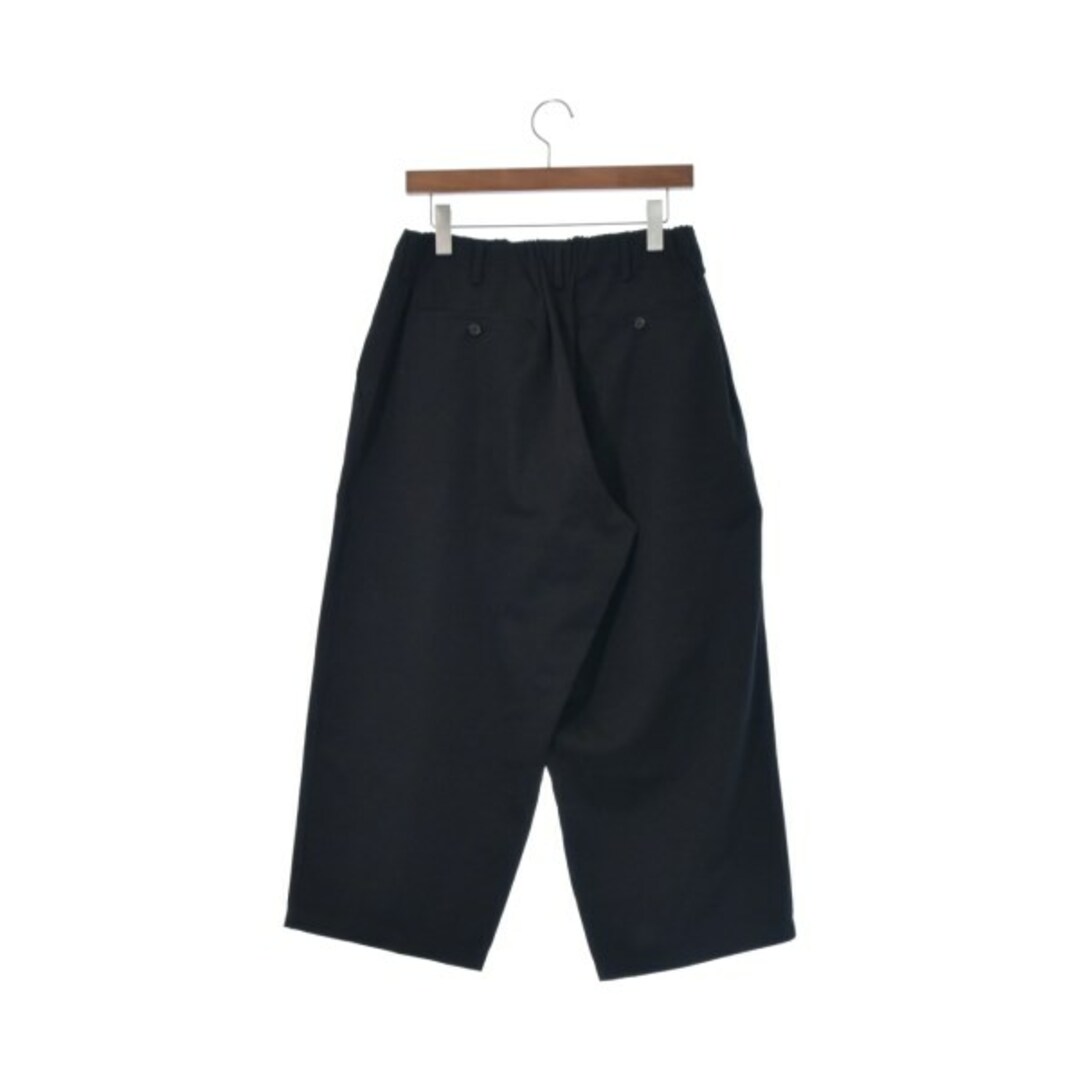 Y's for menワイズフォーメン 1994AW サルエルパンツ 黒 3