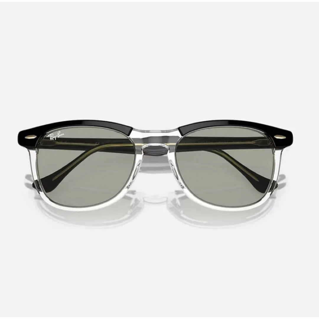国内正規品RayBan木村拓哉さんRB2398F 1294GJ調光レンズ - 通販