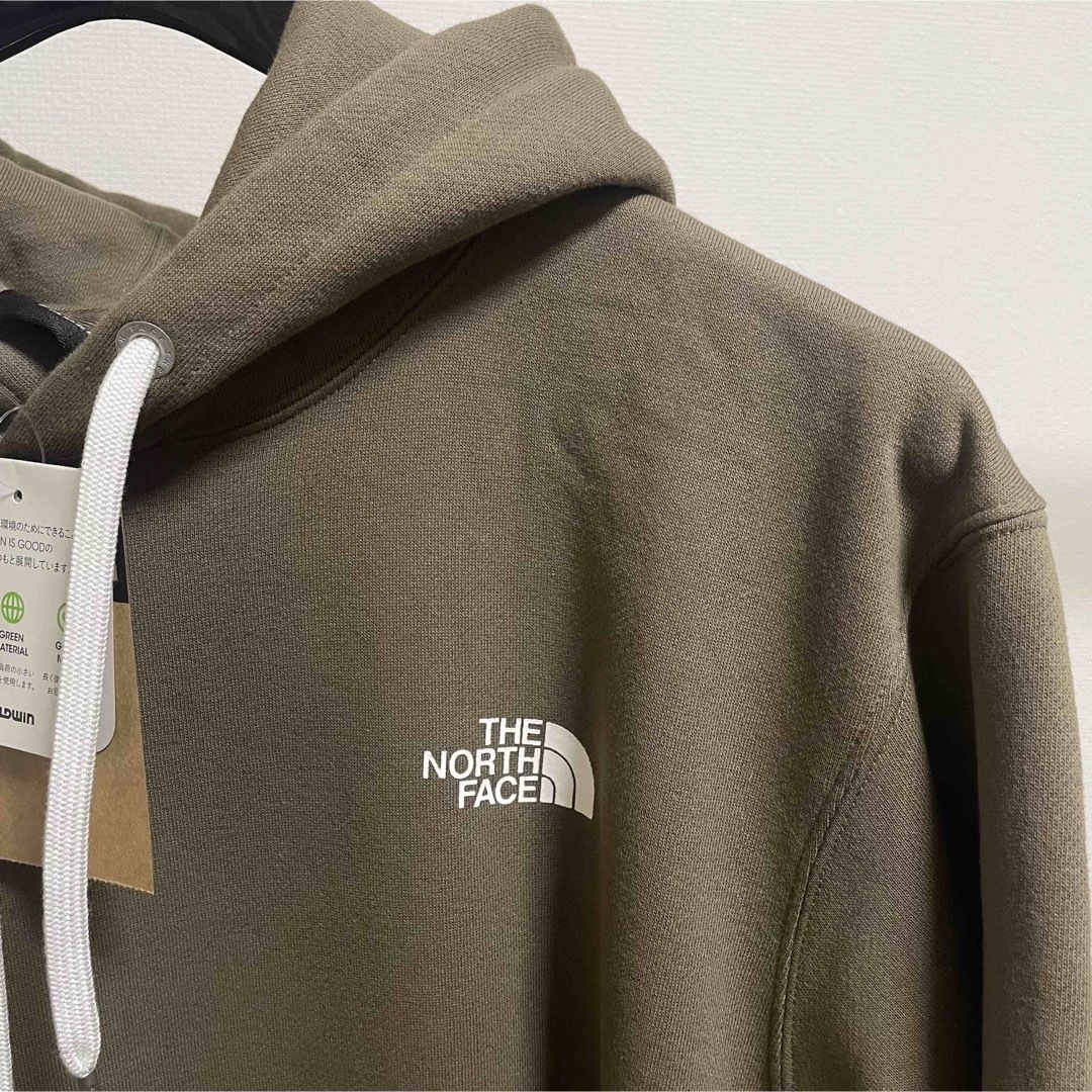ノースフェイス恵比寿限定 Back To The Land Hoodie【新品】 | iro.pk