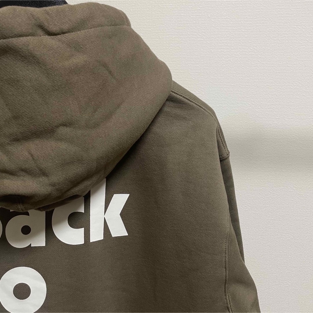 ノースフェイス恵比寿限定 Back To The Land Hoodie【新品】