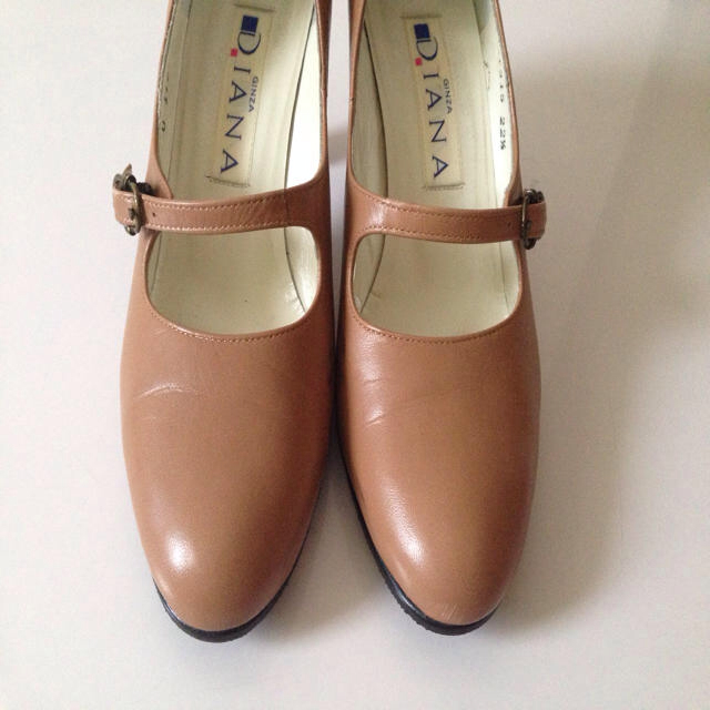 DIANA(ダイアナ)のダイアナ パンプス/日本製22.5~ レディースの靴/シューズ(ハイヒール/パンプス)の商品写真