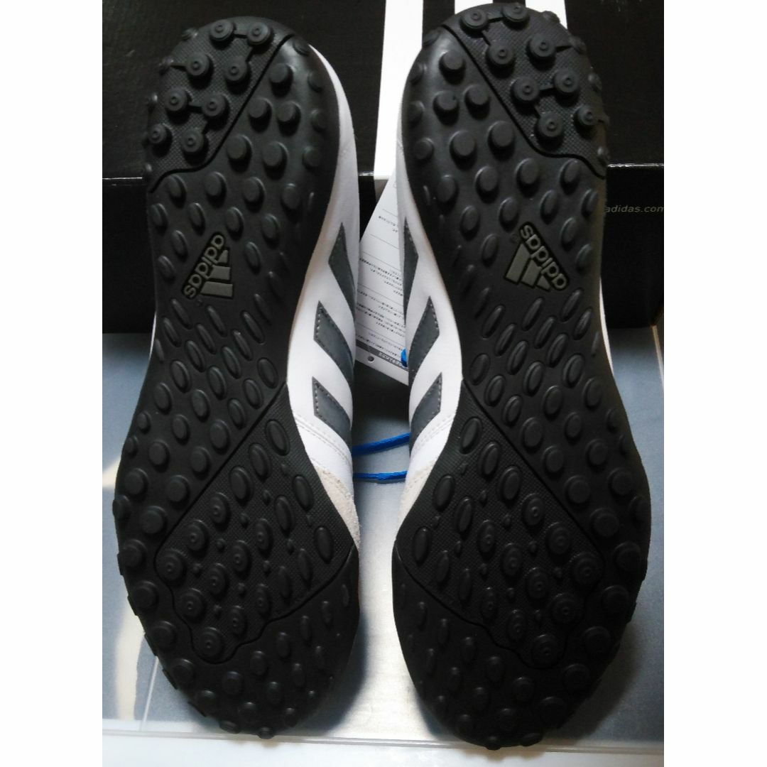 adidas(アディダス)のアディダス　patgloro１６．２ＴＦ　26.5cm　未着用・購入時箱付き スポーツ/アウトドアのサッカー/フットサル(シューズ)の商品写真