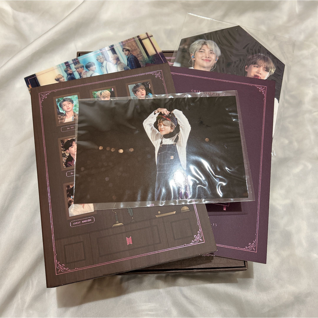 防弾少年団(BTS) - BTS 2019 MAGIC SHOP 日本公演 Blu-rayの通販 by