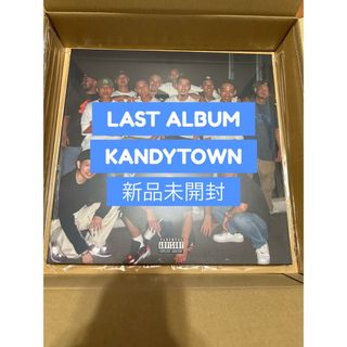 激レア KANDYTOWN DIAN 18 memo アルバム kt4l