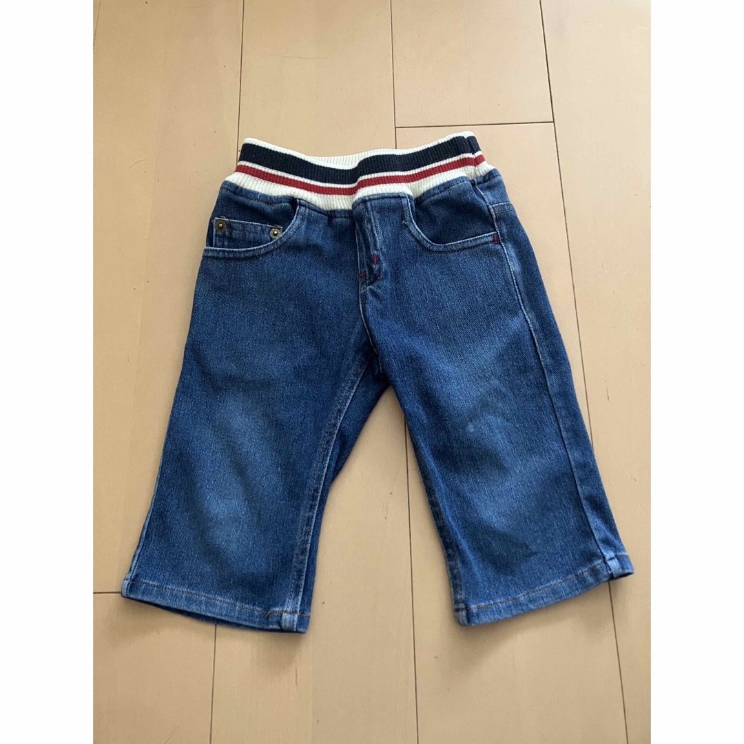 daddy oh daddy(ダディオーダディー)の美品daddy oh daddy ☆ハーフパンツ100 キッズ/ベビー/マタニティのキッズ服男の子用(90cm~)(パンツ/スパッツ)の商品写真