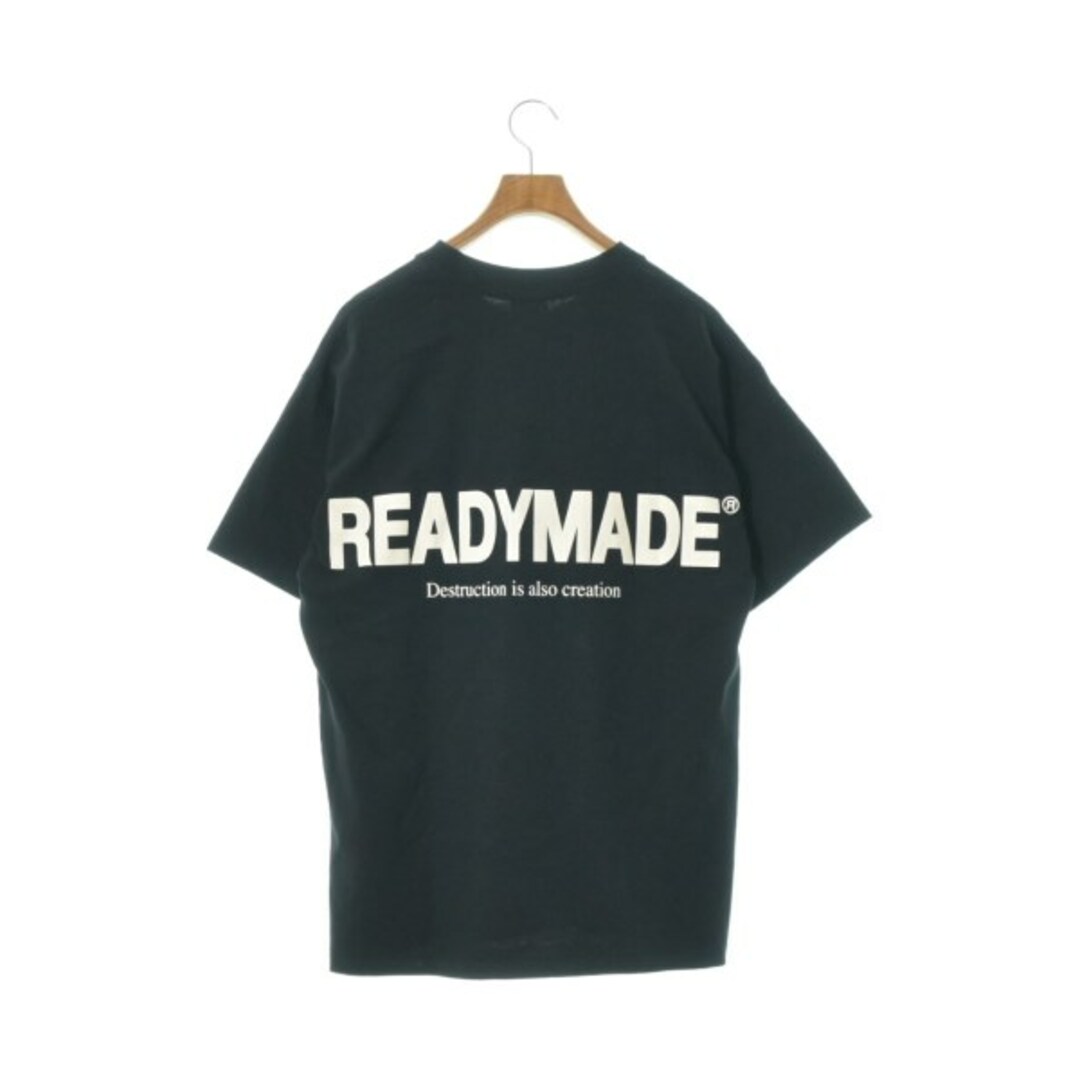 READYMADE レディメイド Tシャツ・カットソー L 黒