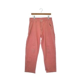 Journal Standard TRISECT2 デニムパンツ M ピンク 【古着】【中古】(デニム/ジーンズ)