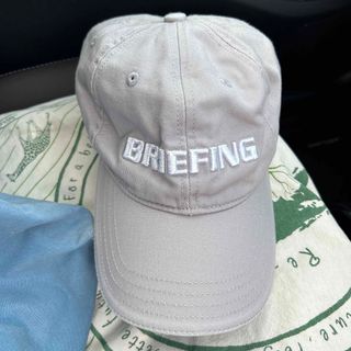 ブリーフィング(BRIEFING)のお値下げ‼︎「 BRIEFING 」ゴルフキャップ(キャップ)