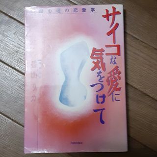 サイコな愛に気をつけて 深層心理の恋愛学(その他)