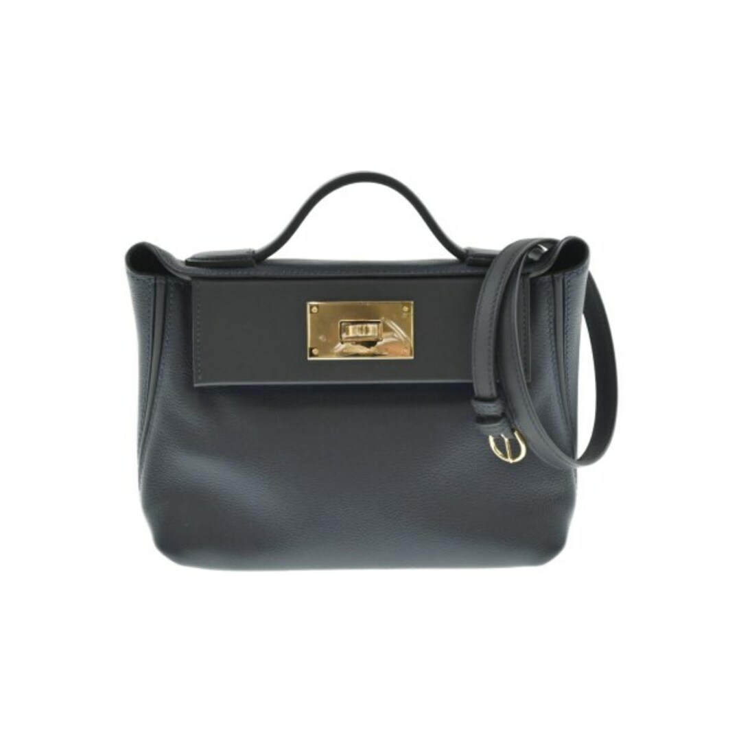 Hermes - HERMES エルメス ショルダーバッグ - 紺 【古着】【中古】の