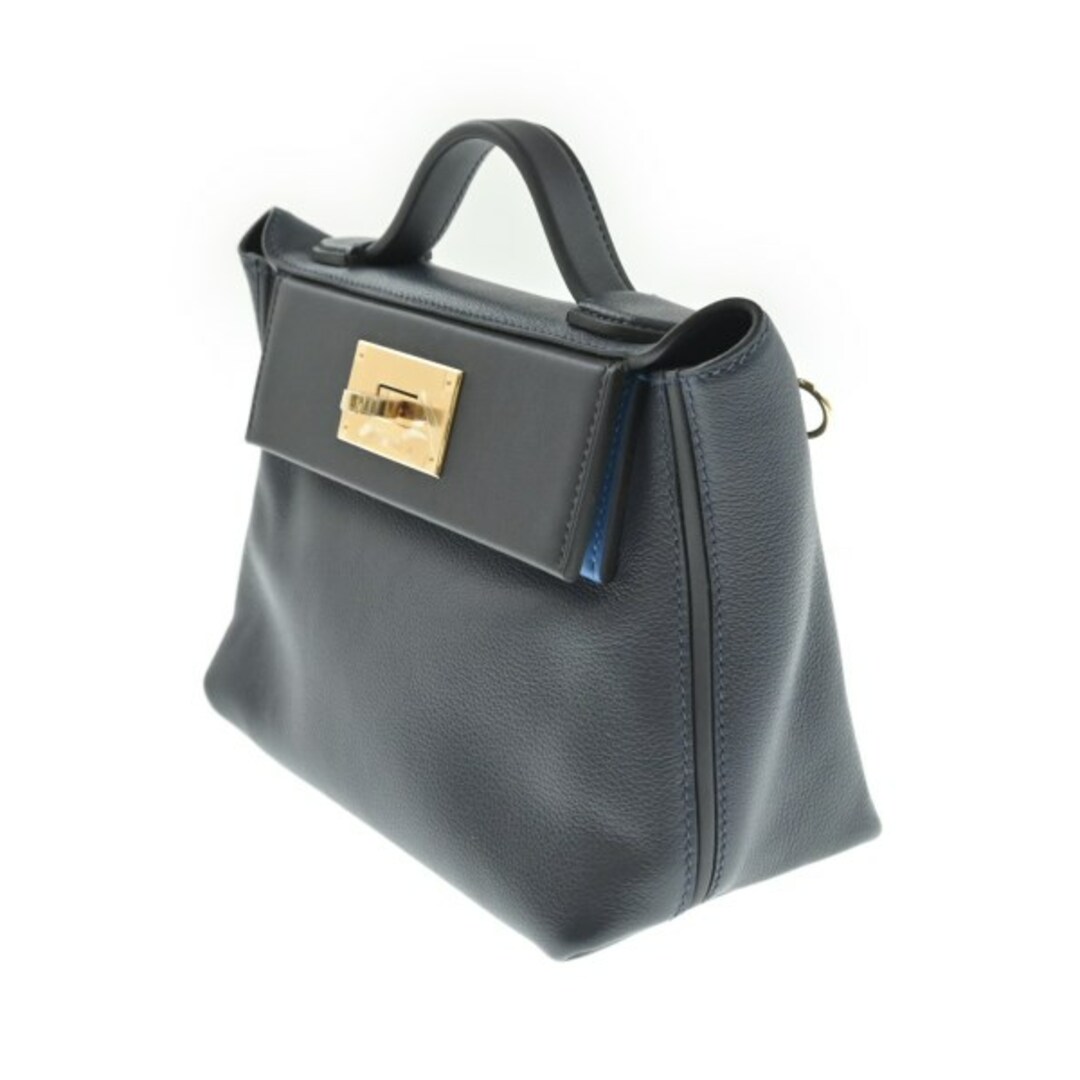 Hermes - HERMES エルメス ショルダーバッグ - 紺 【古着】【中古】の