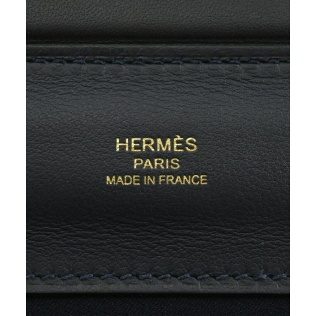 Hermes(エルメス)のHERMES エルメス ショルダーバッグ - 紺 【古着】【中古】 レディースのバッグ(ショルダーバッグ)の商品写真