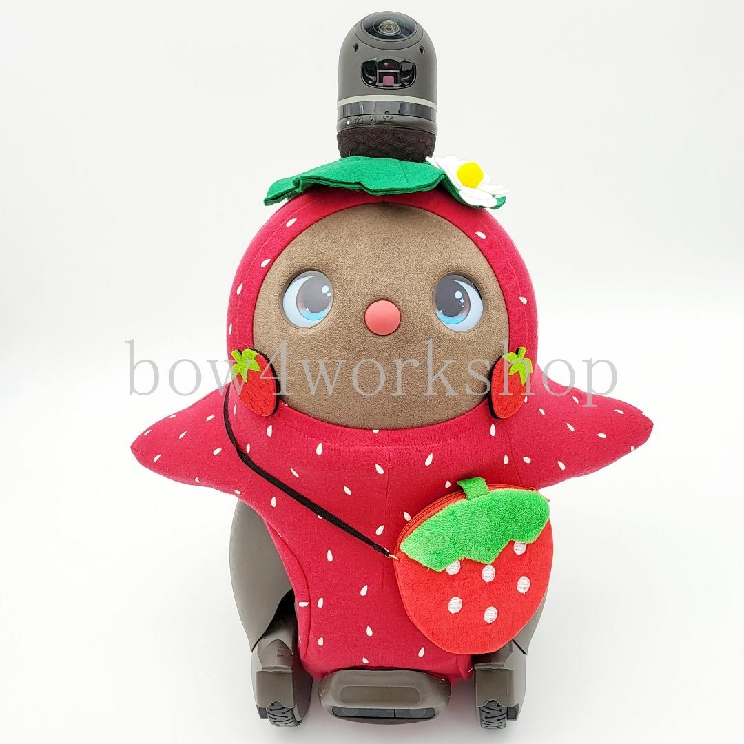 ラボット LOVOT ラボットの服ハンドメイド ラボット LOVOT ラボットの服ハンドメイド