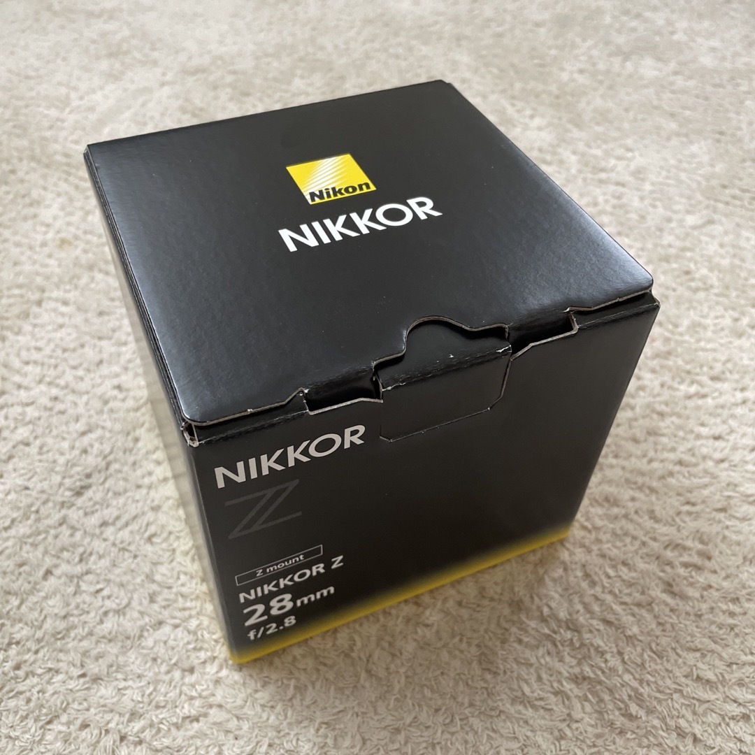 Nikon nikkor z 28mm f/2.8