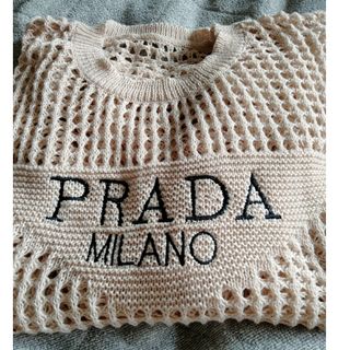 プラダ(PRADA)のプラダ  PRADA  ラスト1点です(ニット/セーター)