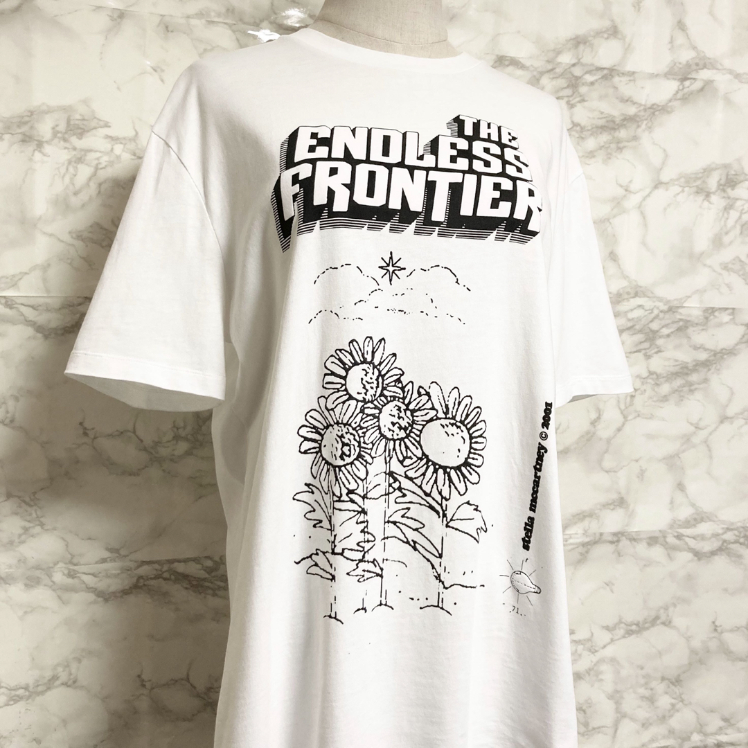 Stella McCartney　ステラマッカートニー　半袖　Tシャツ　美品