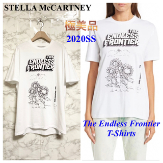 ステラマッカートニー(Stella McCartney)の【極美品 20SS】STELLA McCARTNEY プリントTシャツ(Tシャツ(半袖/袖なし))