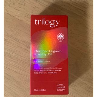 トリロジー(trilogy)のトリロジー ローズヒップオイル 20ml(オイル/美容液)