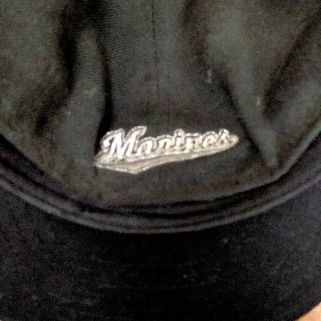 NEW ERA(ニューエラー)のNEW ERAキャップマリーンズVer メンズの帽子(キャップ)の商品写真